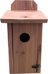 Red Carpet Studios Red Cedar Bird House