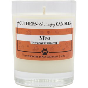 Southern Therapy Candles Sitrus Odor Eliminator Candle