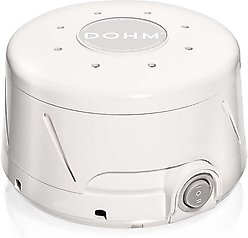 Yogasleep Dohm Classic Sound Machine, White slide 1 of 5
