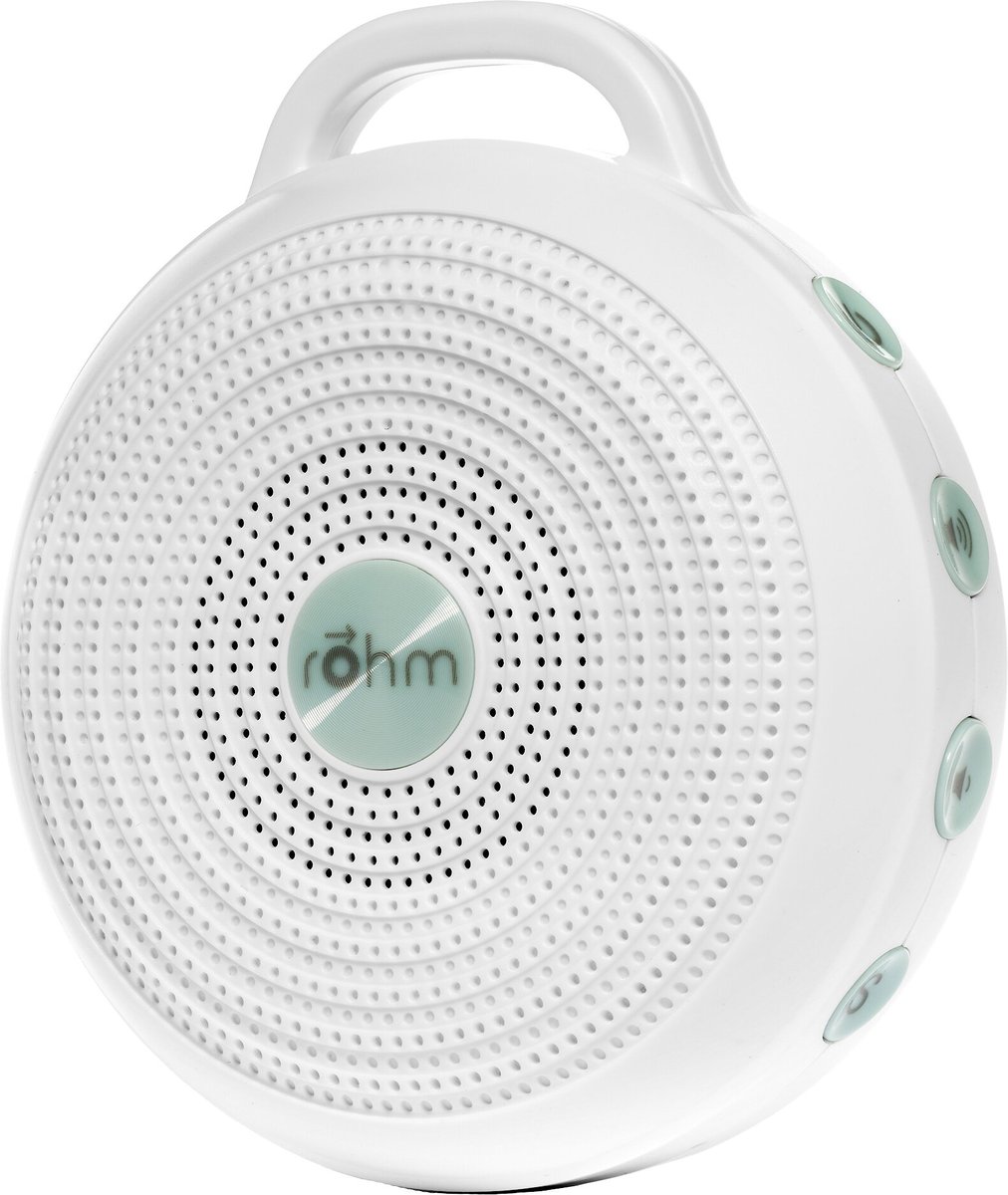 YOGASLEEP Rohm Travel White Noise Sound Machine - Chewy.com