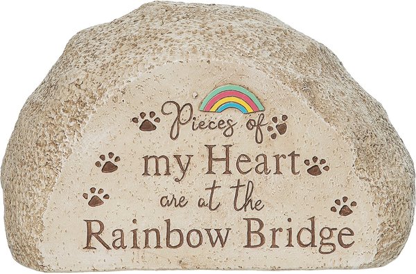 C&F Rainbow Bridge Pet Urn slide 1 of 3