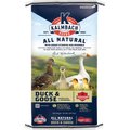 Kalmbach Feeds All Natural Duck & Goose Food, 50-lb bag