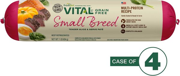 Vital grain orders free freshpet