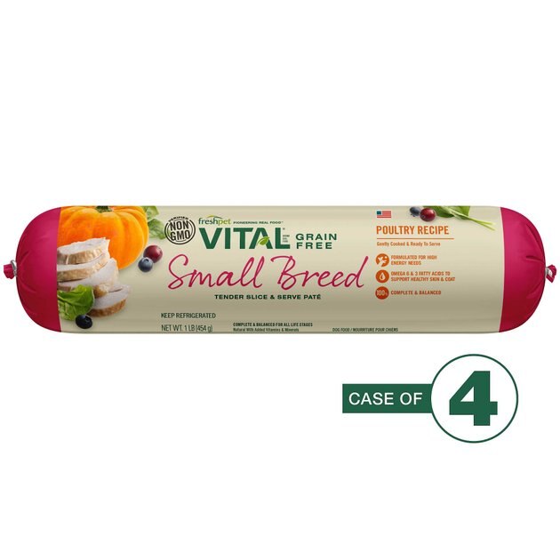 vital small breed