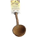 Polly's Pet Products Coconut Cup Bird Perch, Small