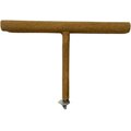 Polly's Pet Products T Perch Bird Perch, Small