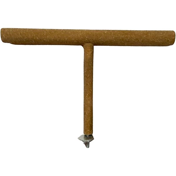 JW PET InSight Sand Bird Perch, Regular - Chewy.com