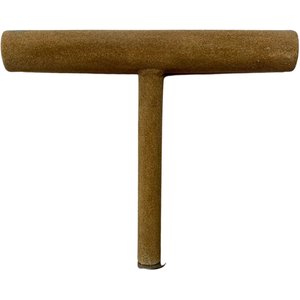 Polly's Pet Products T Perch Bird Perch, Large