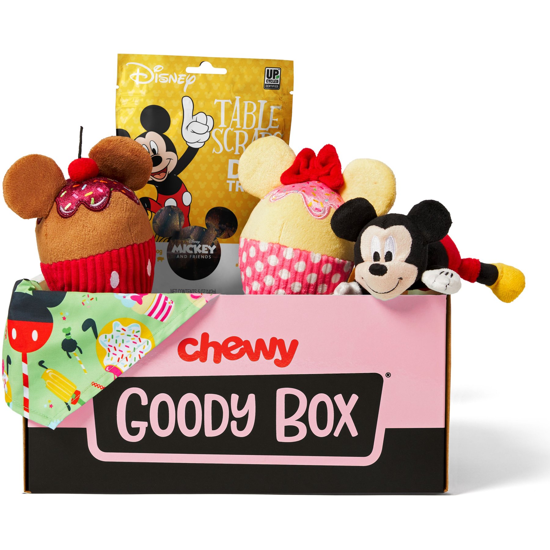 KONG Wobbler Small USA Dog Toy- Mickey's Pet Supplies