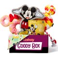 Goody Box Disney Mickey Mouse & Minnie Mouse Dog Box, Medium/Large