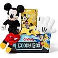 Goody Box Disney Mickey Mouse & Pluto Dog Box, Small