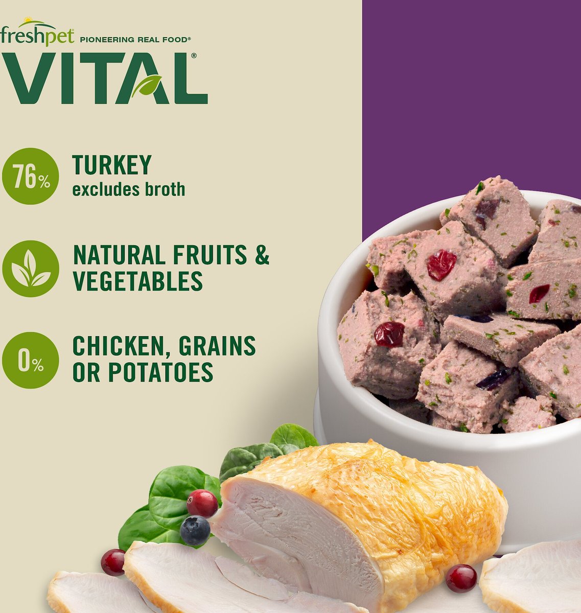 Vital dog food on sale petsmart