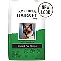American Journey Grain-Free Limited Ingredient Duck & Pea Recipe Dry Cat Food, 12lb bag