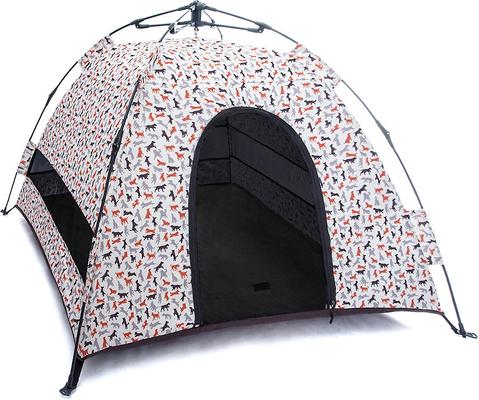 Show full view: P.L.A.Y. Pet Lifestyle and You Scout & About Outdoor Dog Tent, Vanilla slide 3 of 5