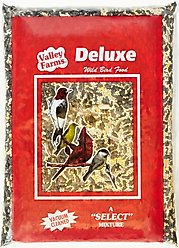 Valley Farms Deluxe Wild Bird Food, 4-lb bag slide 1 of 2