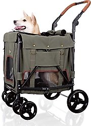 Ibiyaya Gentle Giant Dog & Cat Wagon Stroller