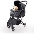 Ibiyaya Speedy Fold Dog & Cat Buggy Stroller