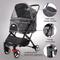 Show in main carousel: Ibiyaya Speedy Fold Dog & Cat Buggy Stroller slide 2 of 5