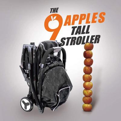 Show full view: Ibiyaya Speedy Fold Dog & Cat Buggy Stroller slide 5 of 5