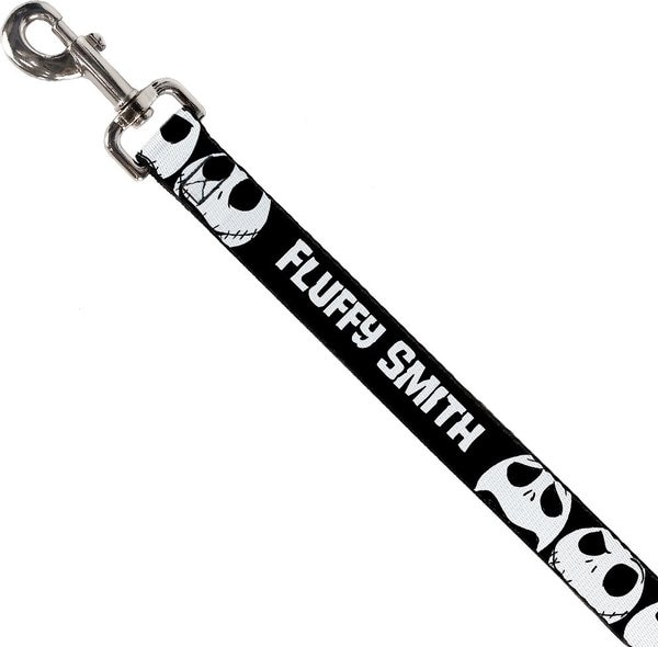 Buckle-Down Disney Nightmare Before Christmas Personalized Dog Leash slide 1 of 2