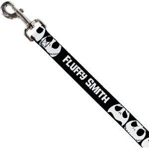 Buckle-Down Disney Nightmare Before Christmas Personalized Dog Leash