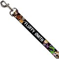 Buckle-Down Nick 90's Personalized Dog Leash