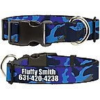 Blue Camo
