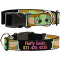 Buckle-Down Star Wars The Child This is the Way Polyester Personalized Dog Collar, Medium