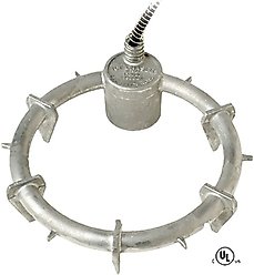 Farm Innovators Cast Aluminum Submergible De-Icer, 1500-watt