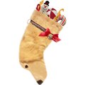 Pronk! Pets Hearth Hound Decorative Christmas Stocking, Long Hair Golden Retriever