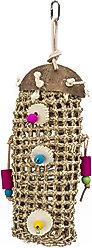 Penn-Plax Bird Life Natural Weave Kabob Bird Toy