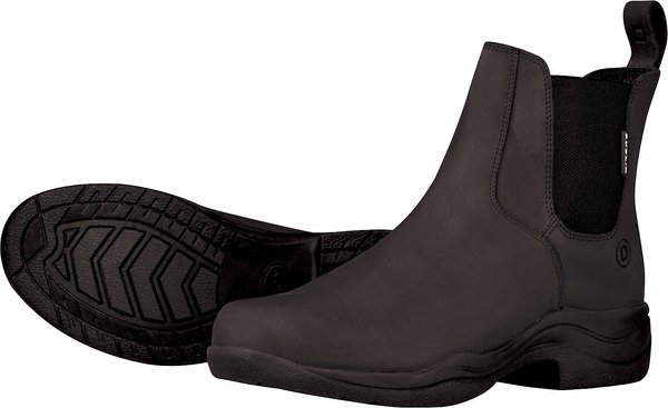 Dublin Venturer RS III Women's Horse Riding Boots, Black, 7.5 slide 1 of 2