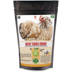 Pampered Chicken Mama Best Eggs Ever Poultry Nesting Box Herbs, 4-lb bag