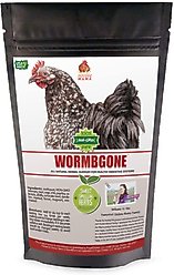 Pampered Chicken Mama WormBGone Coop & Poultry Nesting Box Herbs, 10-oz bag