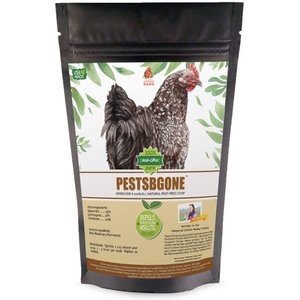 Pampered Chicken Mama PestsBGone Poultry Coop Herbs, 4-lb bag