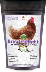Pampered Chicken Mama BreatheRight Poultry Nesting Box & Coop Herbs, 20-oz bag
