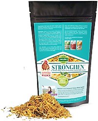 Pampered Chicken Mama StrongHen Poultry Nesting Box & Coop Herbs, 10-oz bag
