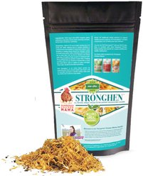 Pampered Chicken Mama StrongHen Poultry Nesting Box & Coop Herbs, 20-oz bag