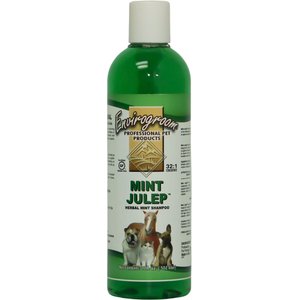 Envirogroom Mint Julep 32:1 Dog & Cat Shampoo, 17-oz bottle