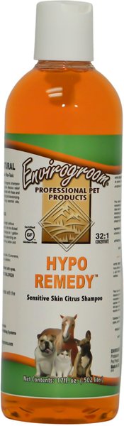 Envirogroom Hypo Remedy 32:1 Dog & Cat Shampoo, 17-oz bottle slide 1 of 1