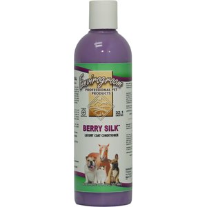 Envirogroom Berry Silk 32:1 Dog & Cat Conditioner, 17-oz bottle
