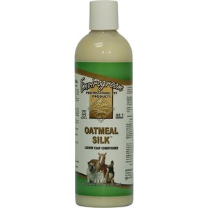 Envirogroom Oatmeal Silk 32:1 Dog & Cat Conditioner, 17-oz bottle