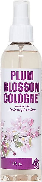 Envirogroom Plum Blossom Ready-To-Use Dog & Cat Cologne, 8-oz bottle slide 1 of 1