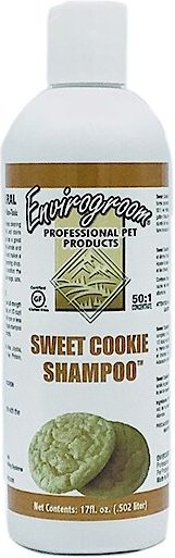 Envirogroom Sweet Cookie 50:1 Dog & Cat Shampoo, 17-oz bottle slide 1 of 1