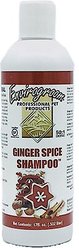 Envirogroom Ginger Spice 50:1 Dog & Cat Shampoo, 17-oz bottle