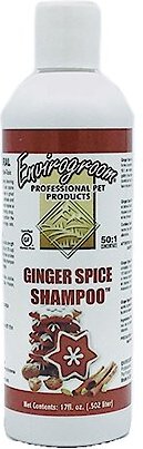 Envirogroom Ginger Spice 50:1 Dog & Cat Shampoo, 17-oz bottle slide 1 of 1