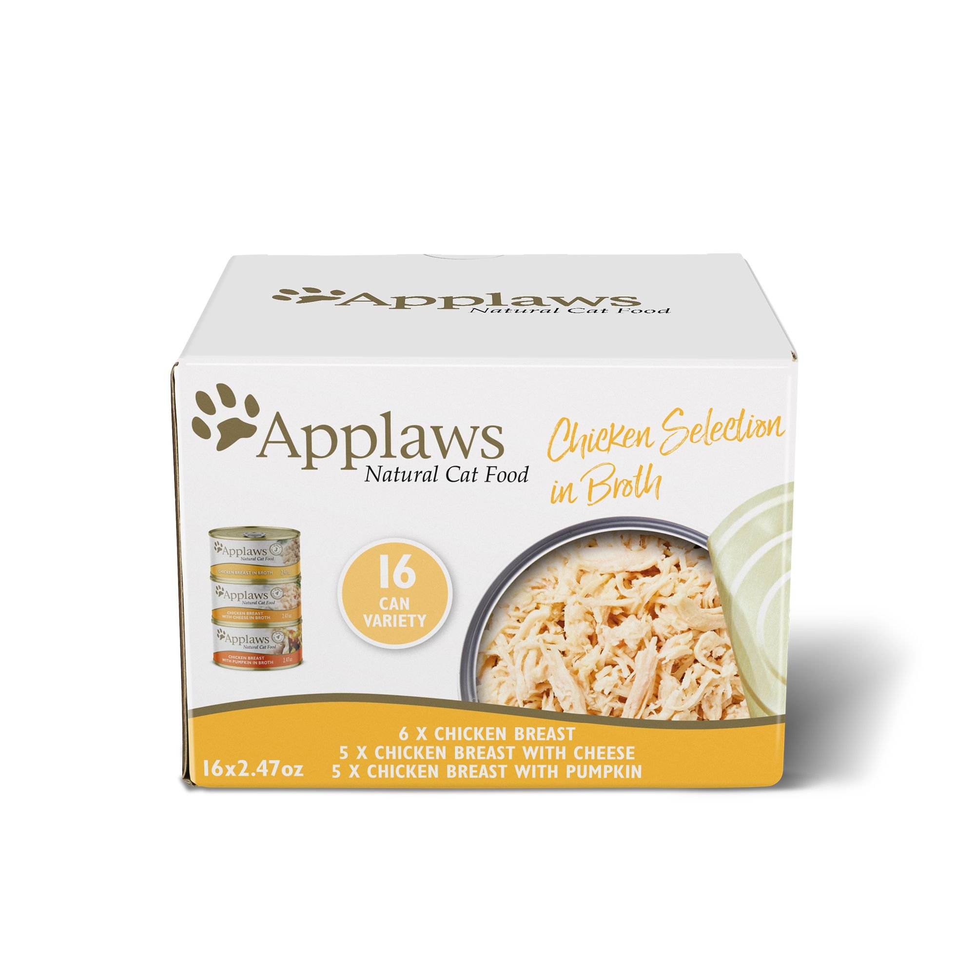 Applaws calories outlet