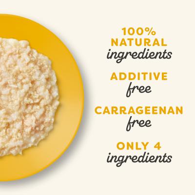 Show full view: Applaws Chicken Breast in Broth Wet Kitten Food, 2.47-oz can, case of 24 slide 4 of 9