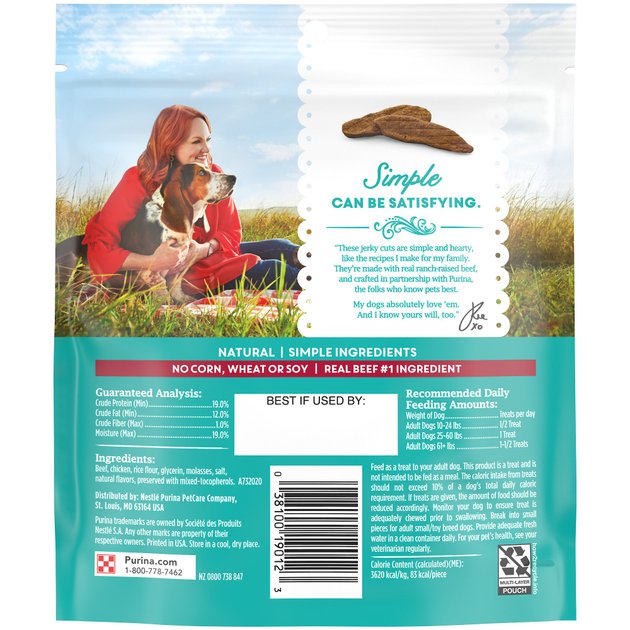 are ingredients for pioneer woman dog treats produced in us