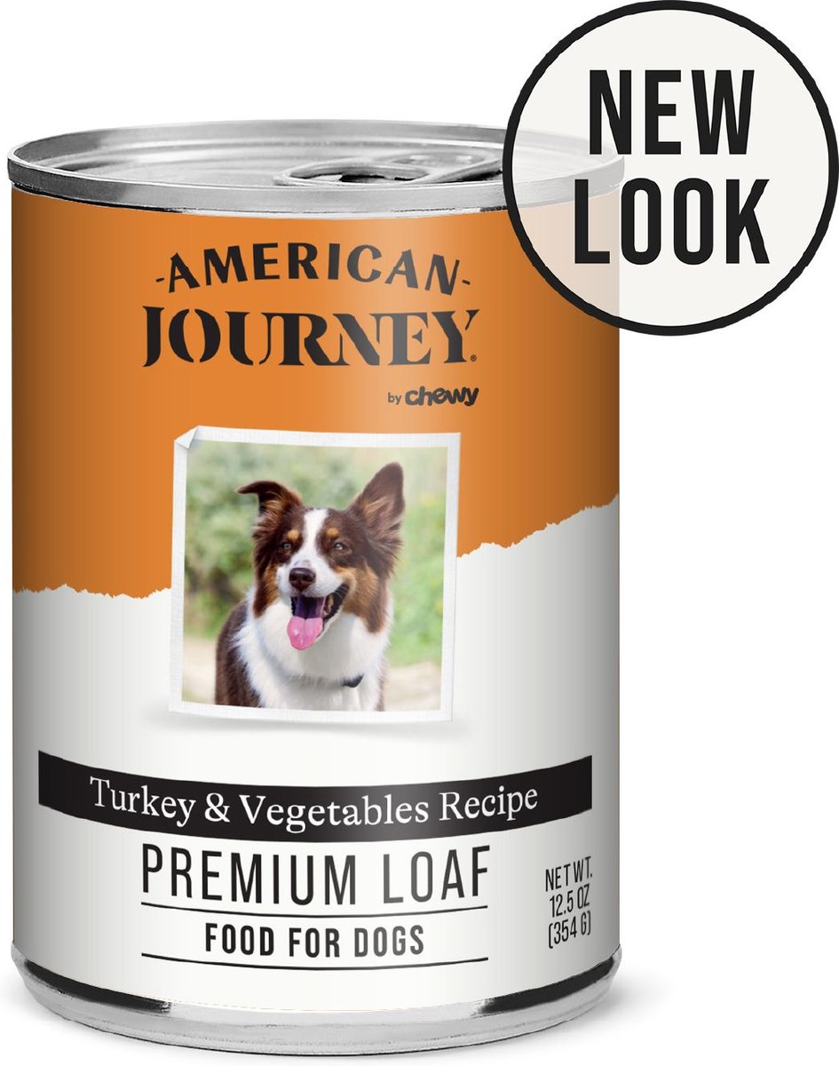 American journey 2025 dog food canada